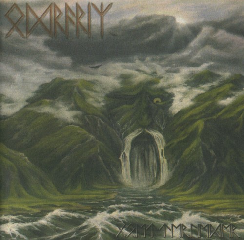 Odroerir götterlieder cd - odroerir,