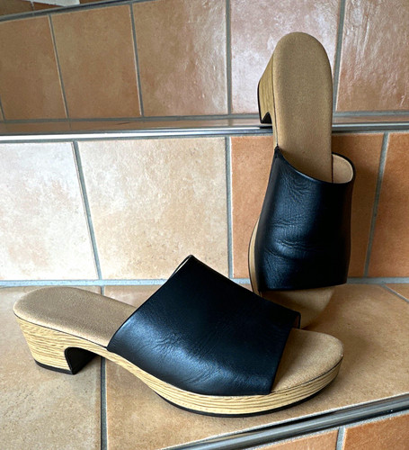 Gabor damen clogs leder - clogs,