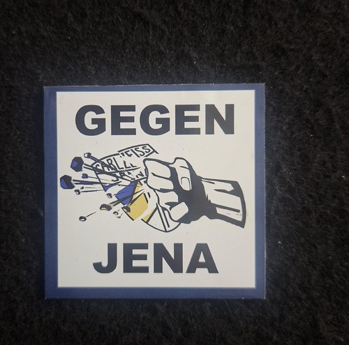 Magnetsticker des fc - des,