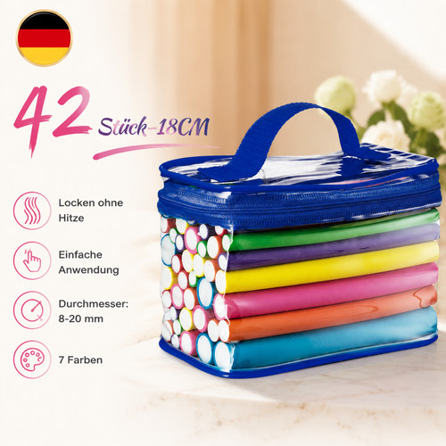 Papilotten lockenwickler - papilotten,