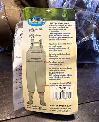 Trendex everdry high - trendex,
