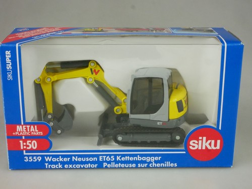 Siku 3559 wacker - siku, 1/50