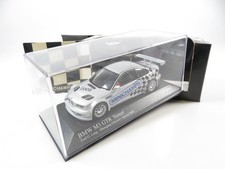 1:43 Minichamps BMW M3 GTR Street 2005 limitierte Edition 144 Stück