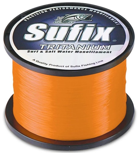 Sufix tritanium brandung - tritanium, &