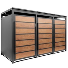 Mülltonnenbox Müllbox