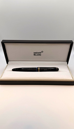Vintage montblanc füllhalter - montblanc,