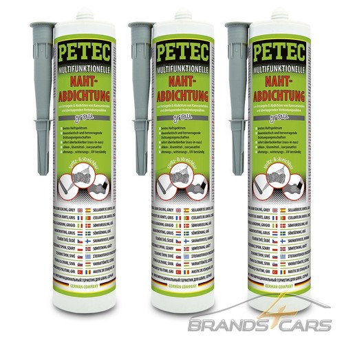Petec 310ml - 3x,