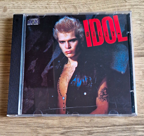 Billy idol - idol, cd