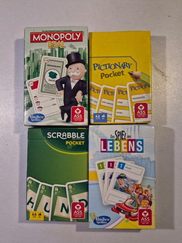 Konvolut kartenspiele rewe - kartenspiele,