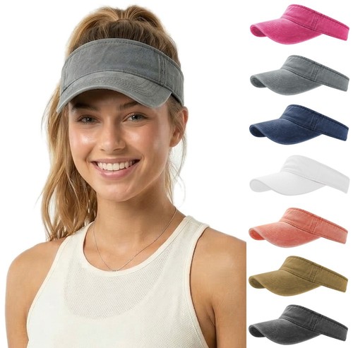 Visor cap damen - visor, sonnenhut