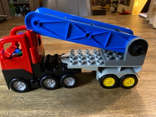 Lego duplo lkw mit - lego,