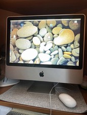 Apple iMac  20“ 2008 Inkl
