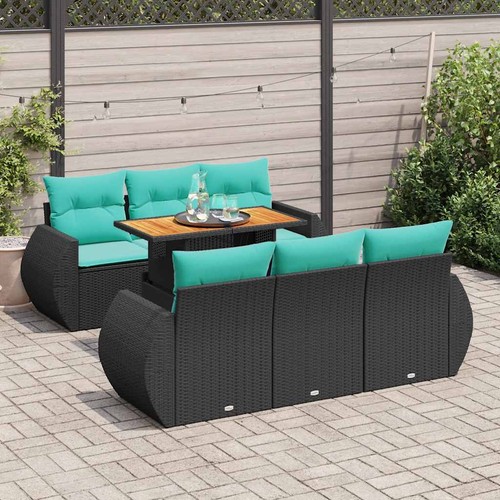 Gartenmöbel sofa garnitur - sofa,