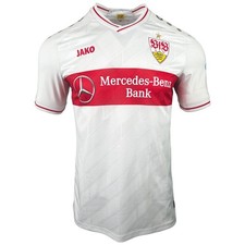 Jako VfB Stuttgart Trikot Home Fussball 1893 Saison 2020/2021 L Weiß