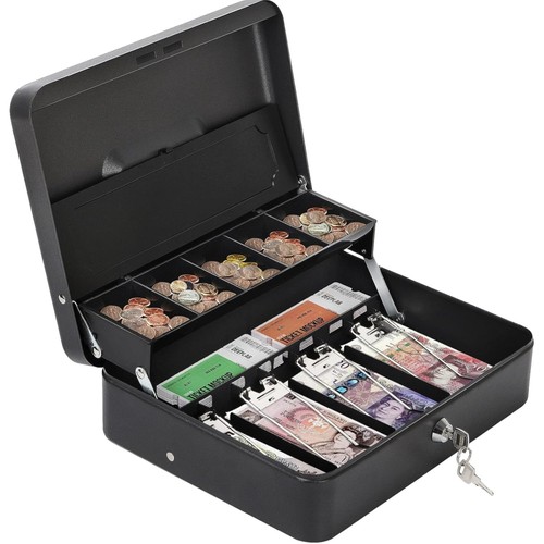 Geldkassette abschließbar