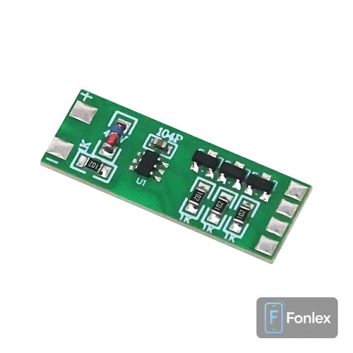 Rgb led blinkmodul - blinkmodul, 7-farben
