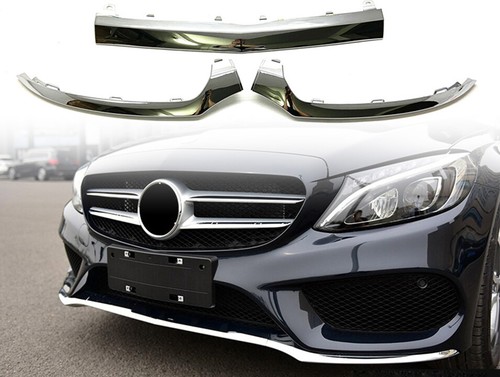 Front spoiler lippe - front,