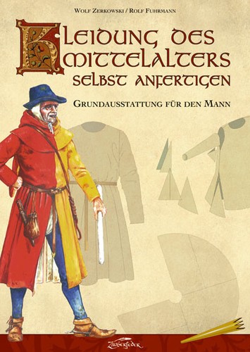 Kleidung des mittelalters - kleidung,