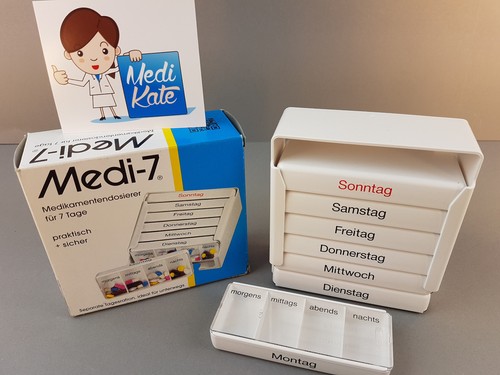 Medi medikamentenbox - medi, 7