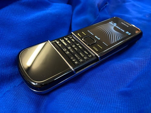 Nokia 8800 arte - arte, black