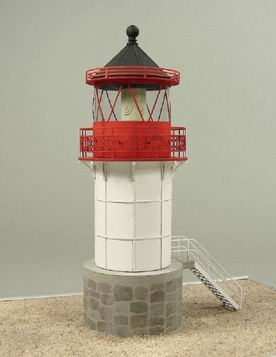 Krick modellbau leuchtturm - modellbau,