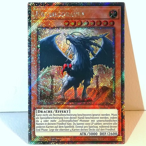 Yugioh karte urteilsdrache - karte,