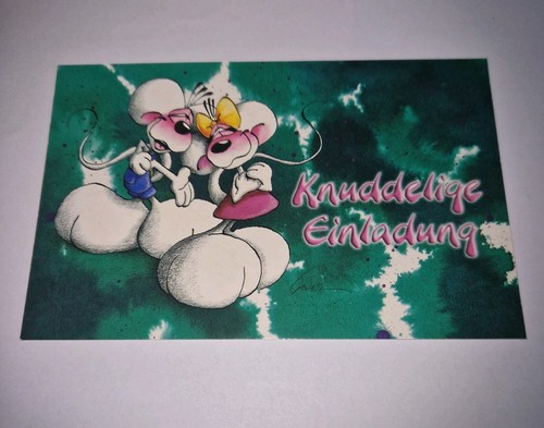 Diddl postkarte - diddl,