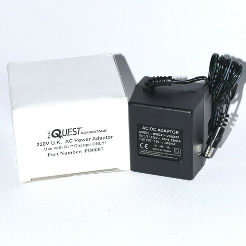 Quest advantage dc - ac,