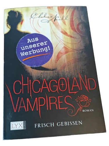 Chicagoland vampires frisch - vampires,