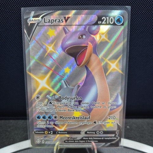 Pokemon karte lapras - pokemon,
