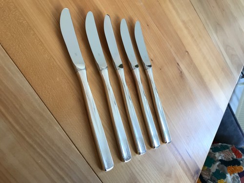 Wmf amsterdam messer silber - wmf,