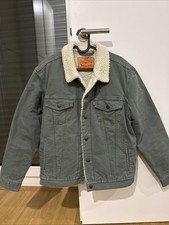Levi herren sherpa jacke - levi's,