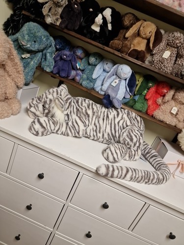 Jellycat rare really - jellycat, sasha