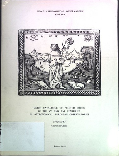 Union catalogue printed - union,