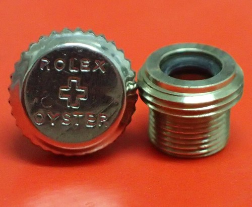 Original rolex austern krone - austern,