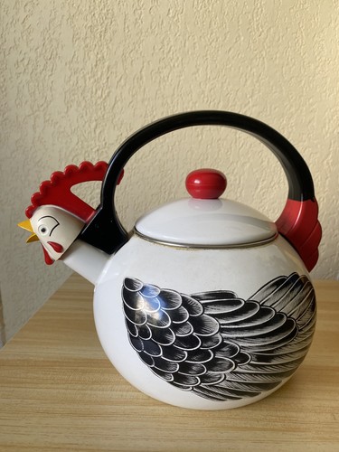 Vintage pfeifkessel aus - vintage,