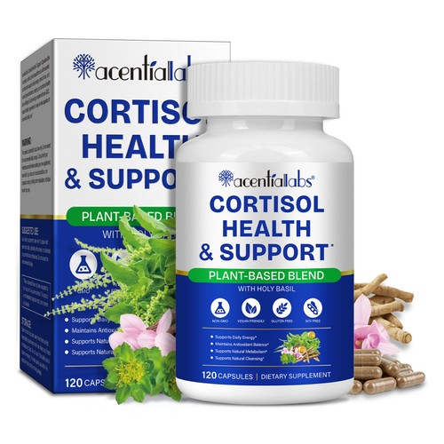 Cortisol support - cortisol,