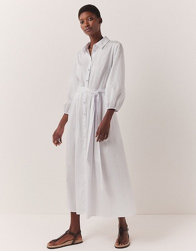 Brandneu mit etikett - etikett, white