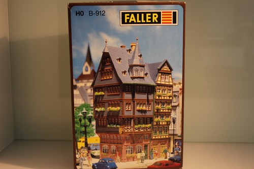 Faller 912 fachwerk - ho,
