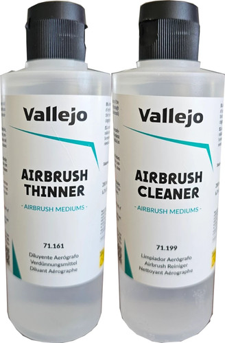 Airbrush set thinner - airbrush, 200ml
