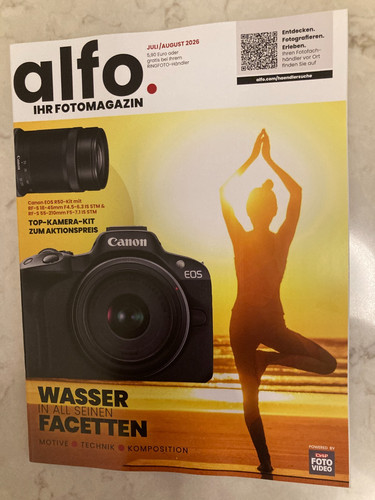 Zeitschrift alfo ihr - zeitschrift, alfo.
