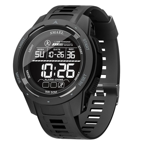 Smael herren digitaluhr - herren,