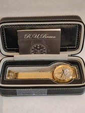 Braun automatic - r.u.,