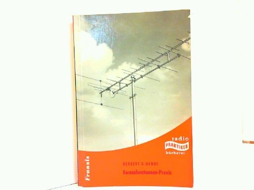 Fernsehantennen praxis band - fernsehantennen-praxis.,