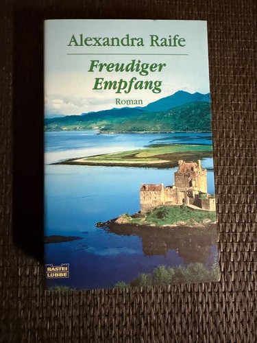 Freudiger empfang von - freudiger,