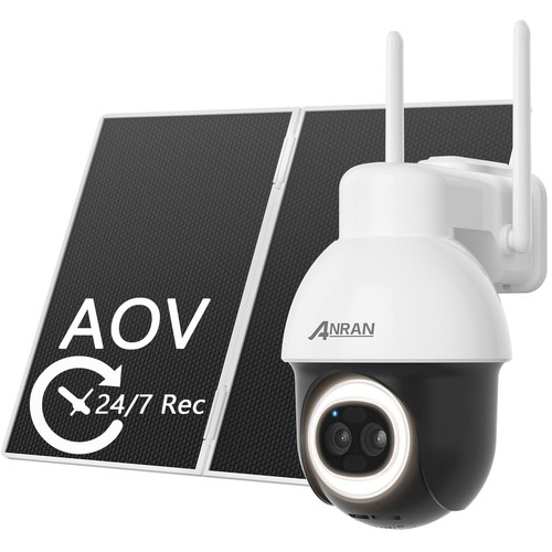 Anran 5mp solar wlan - solar, aov