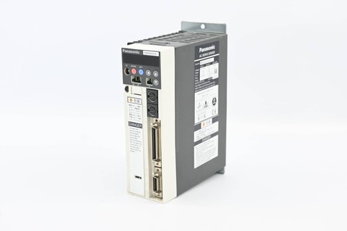 Panasonic servo driver - ac,