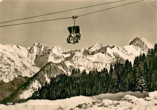Sessellift chairlift telesiege - sessellift,