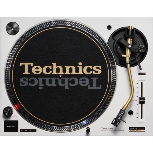 Technics 1200 m7lew - m7lew, weiß