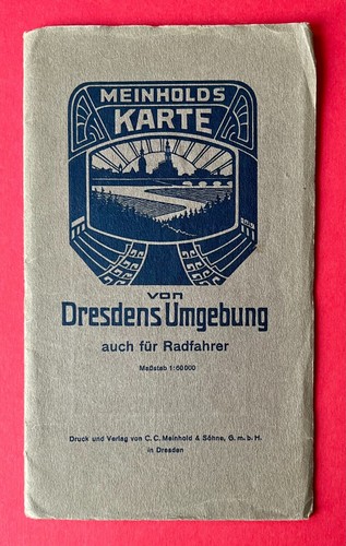 Alte meinholds karte - alte,